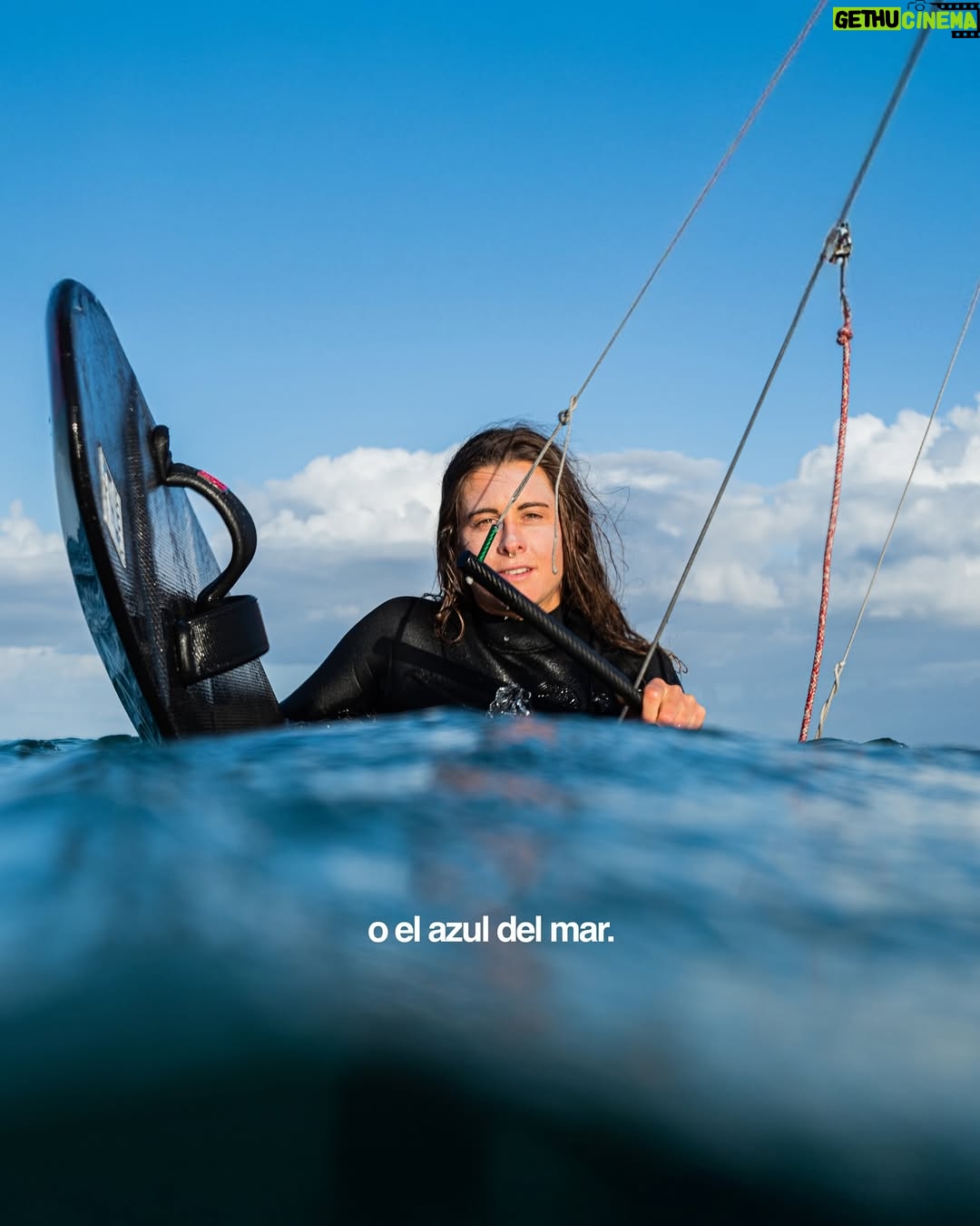 Gisela Pulido - 2.4K Likes - creo que siempre ganará el azul del mar 🌊💙
#canarias