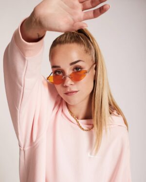 Giulia Gwinn Instagram - SoccerBible X Giulia Gwinn ⚡️

#part2