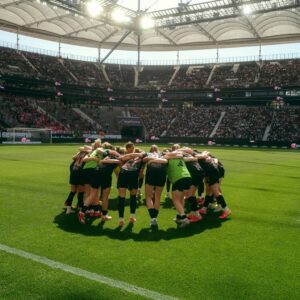 Giulia Gwinn Instagram - gemeinsam!! ❤️🤍