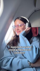 Actress Gizem Denizci HD Photos and Wallpapers August 2025