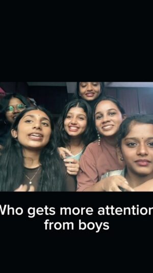 Gouri Gadhuzz Instagram - Caught in 4K being ourselves😭

#fyp #nivy #nivyynivedya