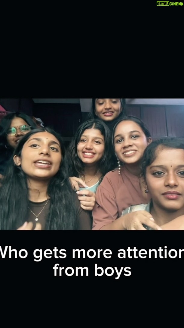 Gouri Gadhuzz - 29.6K Likes - Caught in 4K being ourselves😭

#fyp #nivy #nivyynivedya