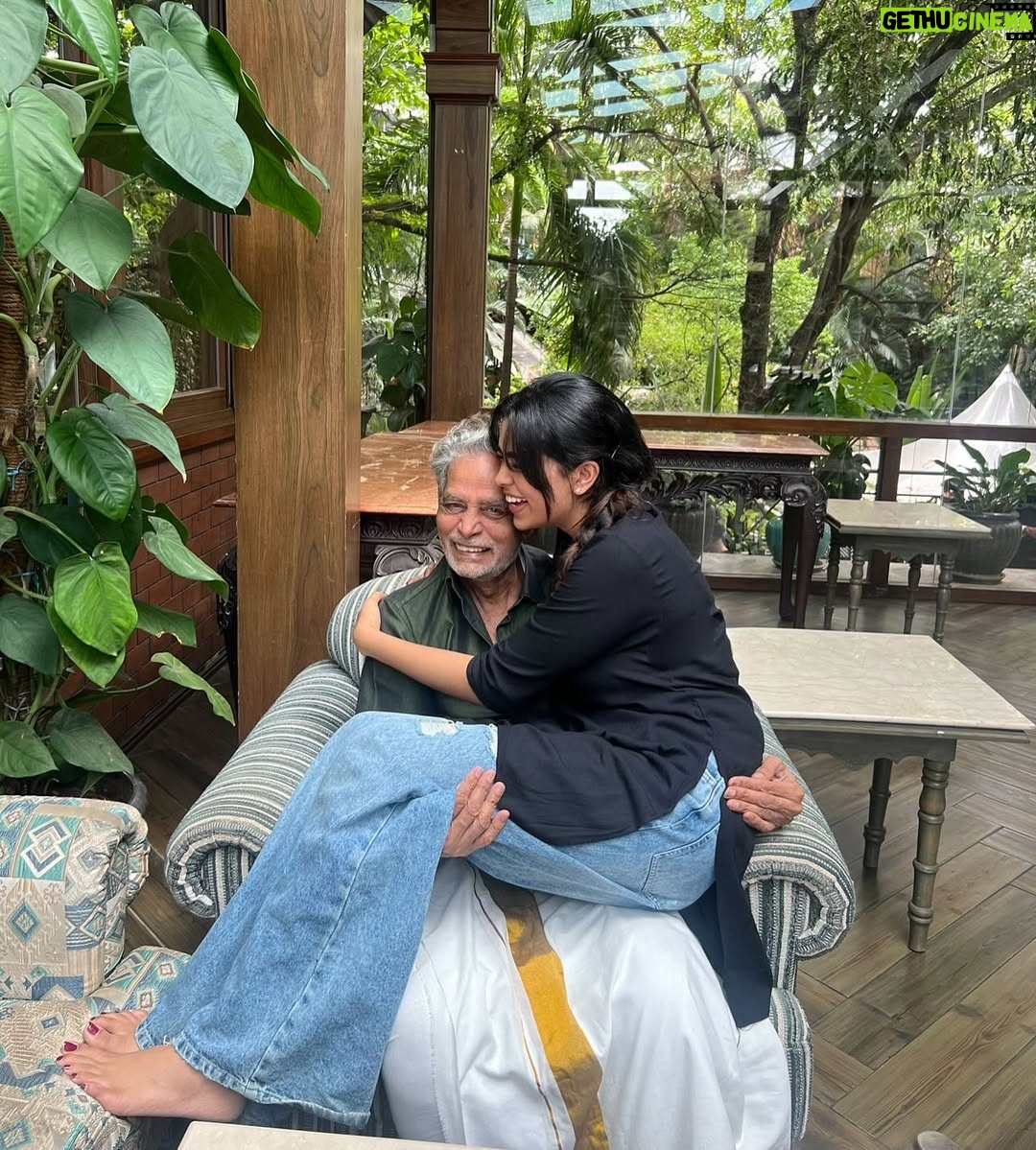 Gowri shruthi - 47.3K Likes - Happiesttt birthday to my most handsome thataaa♥️💋