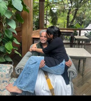 Gowri shruthi Instagram - Happiesttt birthday to my most handsome thataaa♥️💋