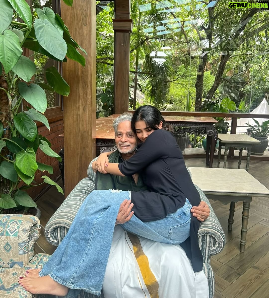 Gowri shruthi - 47.3K Likes - Happiesttt birthday to my most handsome thataaa♥️💋