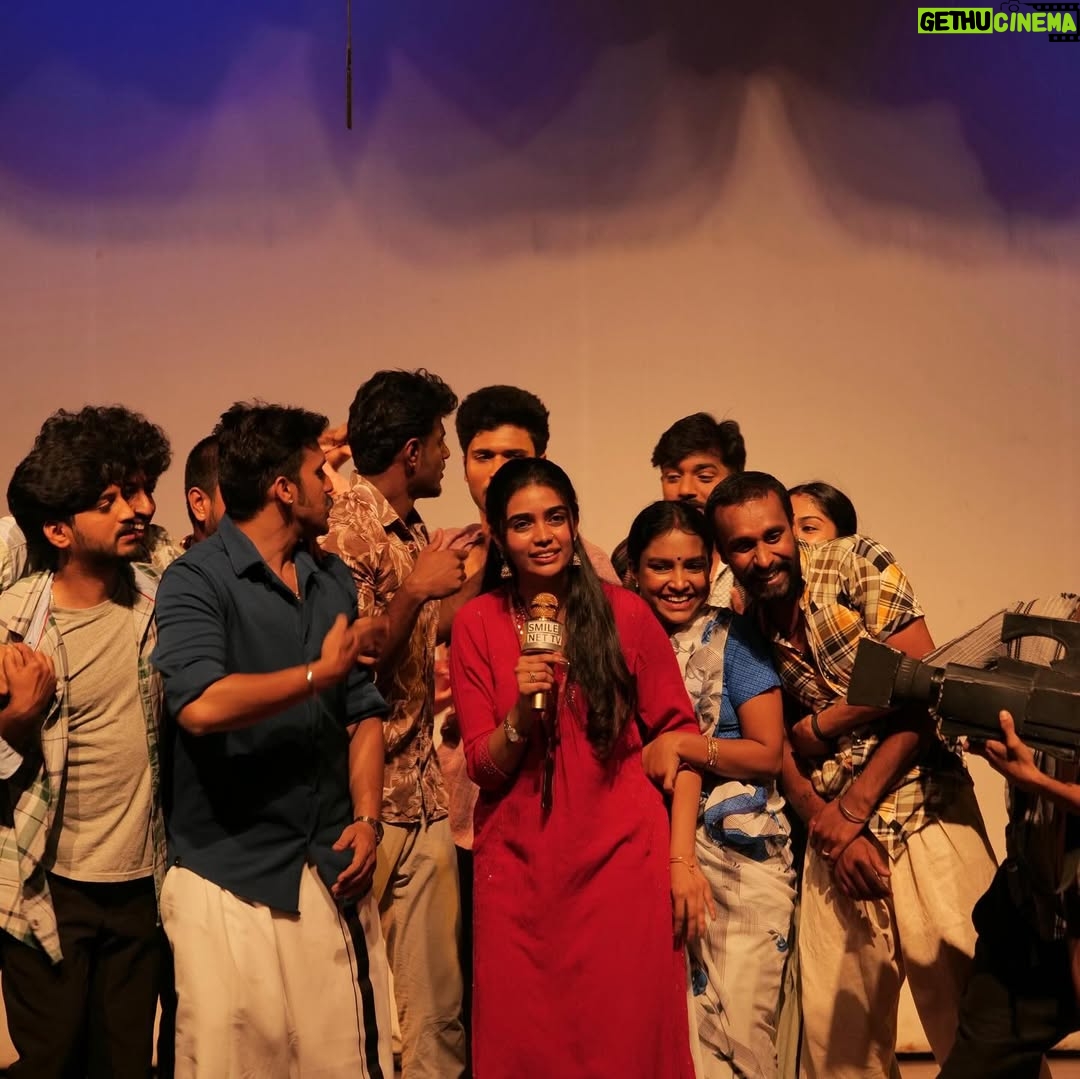 Gowri shruthi - 12.6K Likes - ರಂಗಭೂಮಿ ✨ ನನ್ನ ಮೊದಲ ನಾಟಕ
.
To my first ever play 🎭 ! With the best people around me.
The knowledge , confidence , lessons , manners , discipline , hardwork theatre teaches you is unmatched.
It gives you a lot of reality checks , shows you where you stand , teaches you to be grounded .. soo much to learn from beautiful actors around you.
My journey in the process of learning this art form has been a dreamy journey not just as an actor but also as a human being , and this beautiful journey has just begun 💗🌸
.
It was a lifetime experience to perform Infront of my grandparents who themselves have been in the theatre for more than 45 years now , with mom as well !
Thanks to each and everyone who made me feel confident, special and precious 💗
.
My guru ! My warmest dear friends and my family
Love and only love 💗🌸🎭
.
Also thank you for these beautiful captures my friend @gagan_chirayu 🤗