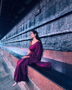 Actress Gowri shruthi HD Photos and Wallpapers April 2025