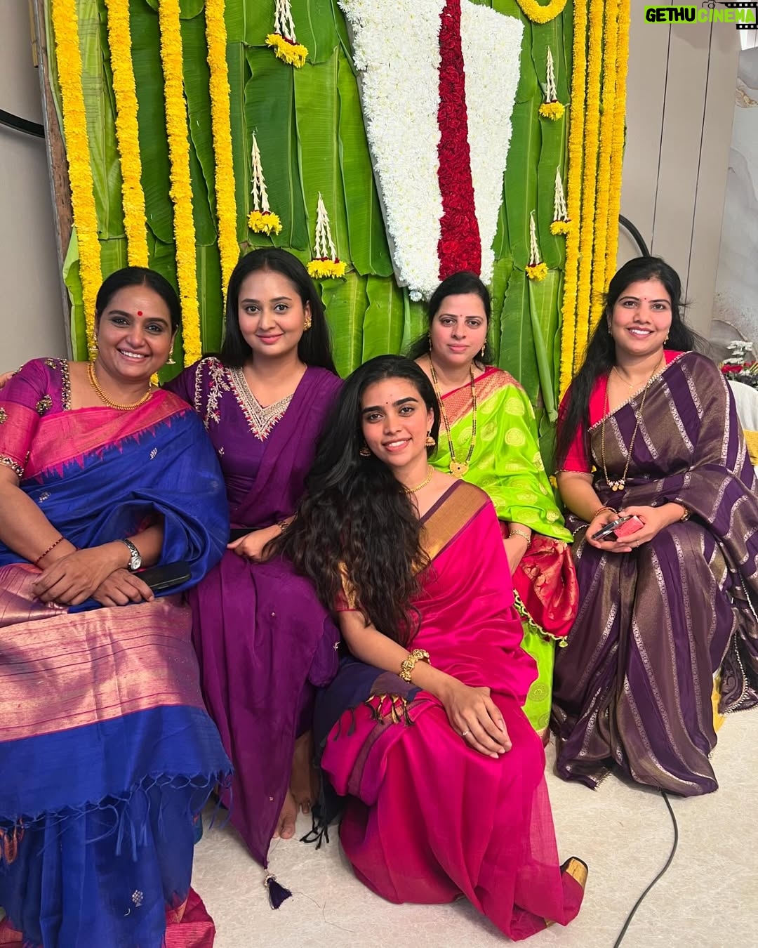 Gowri shruthi - 63.9K Likes - Good times ✨💗