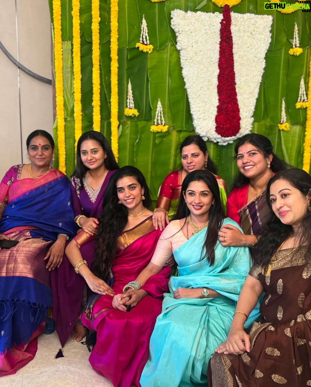 Gowri shruthi - 63.9K Likes - Good times ✨💗