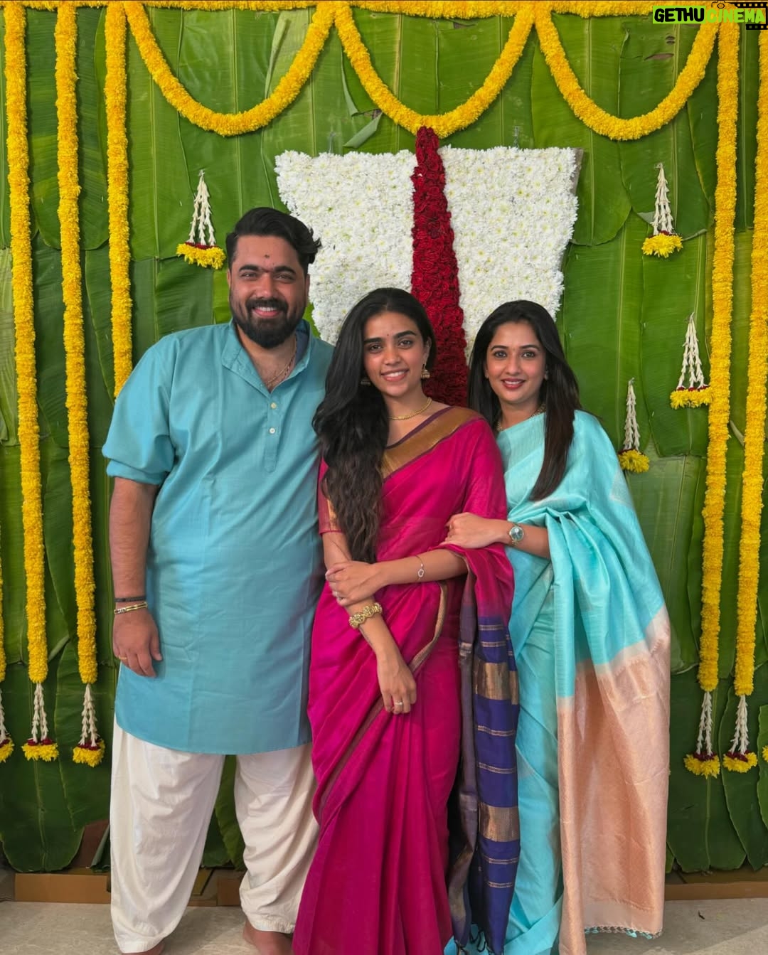 Gowri shruthi - 63.9K Likes - Good times ✨💗