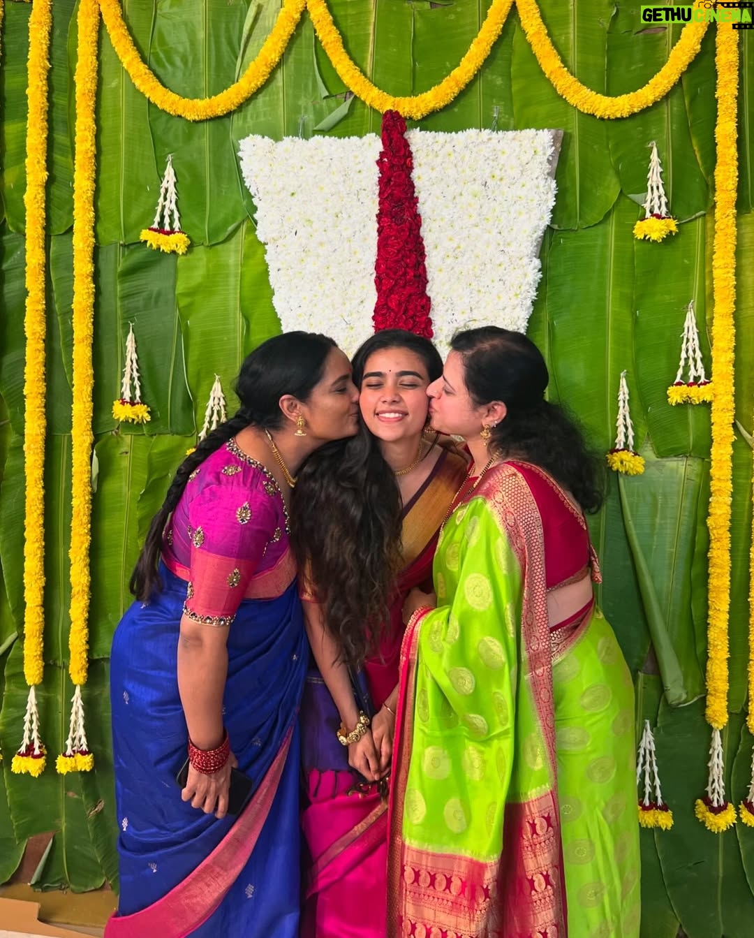 Gowri shruthi - 63.9K Likes - Good times ✨💗