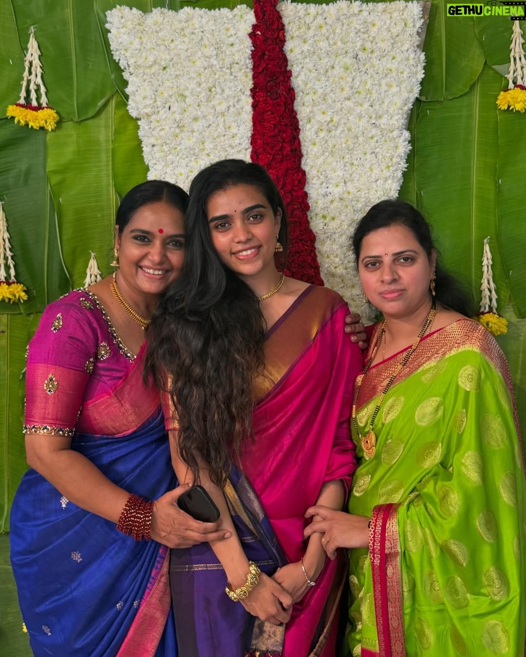 Gowri shruthi - 63.9K Likes - Good times ✨💗