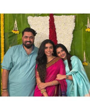 Gowri shruthi Instagram - Good times ✨💗