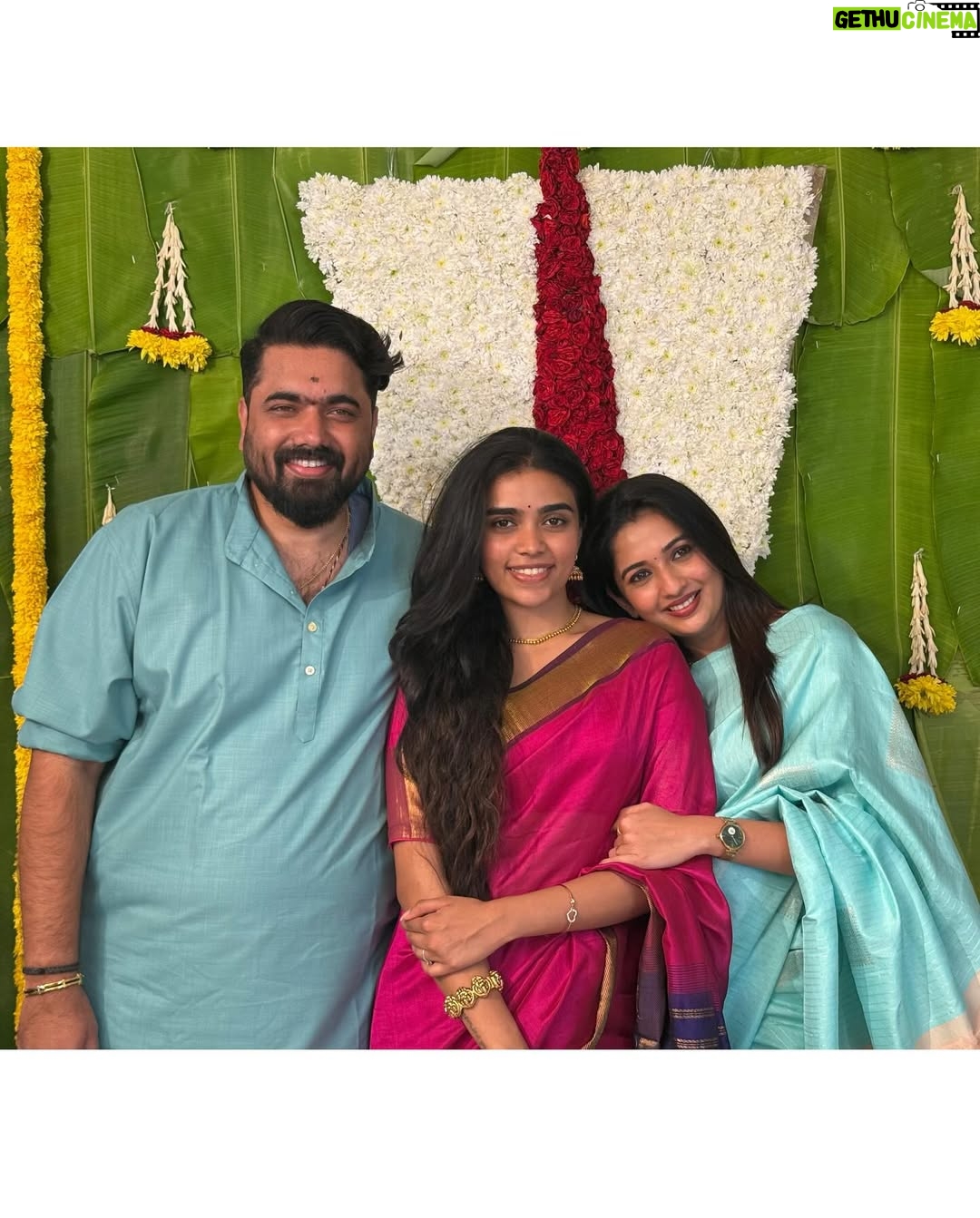 Gowri shruthi - 63.9K Likes - Good times ✨💗