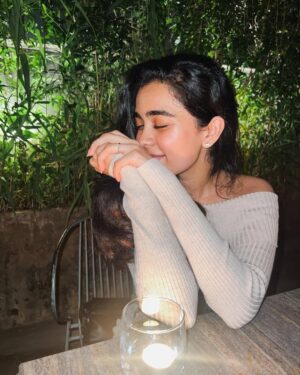 Gowri shruthi Instagram - Look into my eyes and tell me what you feel 💗