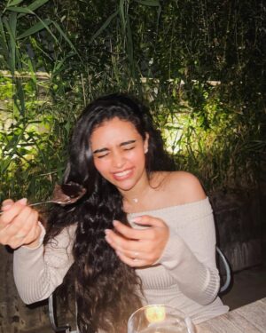 Gowri shruthi Instagram - Look into my eyes and tell me what you feel 💗
