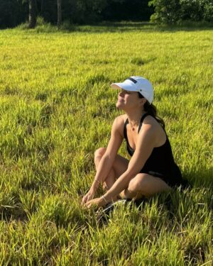 Greidys Gil Instagram - Respirando paz, recibiendo luz y bendiciones! 🙏🏻Que Dios los bendiga familia!!! 🤗