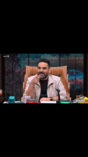 Hadis Miramini Instagram - من میام بالا آقای علیخانیا‼️

بعد یه هفته دوری دلتون برای جوکر تنگ شده؟ قسمت دوم این گروه دوست‌داشتنی جوکر رو چهارشنبه ۸ صبح در فیلیمو ببینید. 

#جوکر۲ کاری از احسان علیخانی
پخش هر چهارشنبه به‌صورت اختصاصی از #فیلیمو 🧡

@joker_realityshow
@filimocom