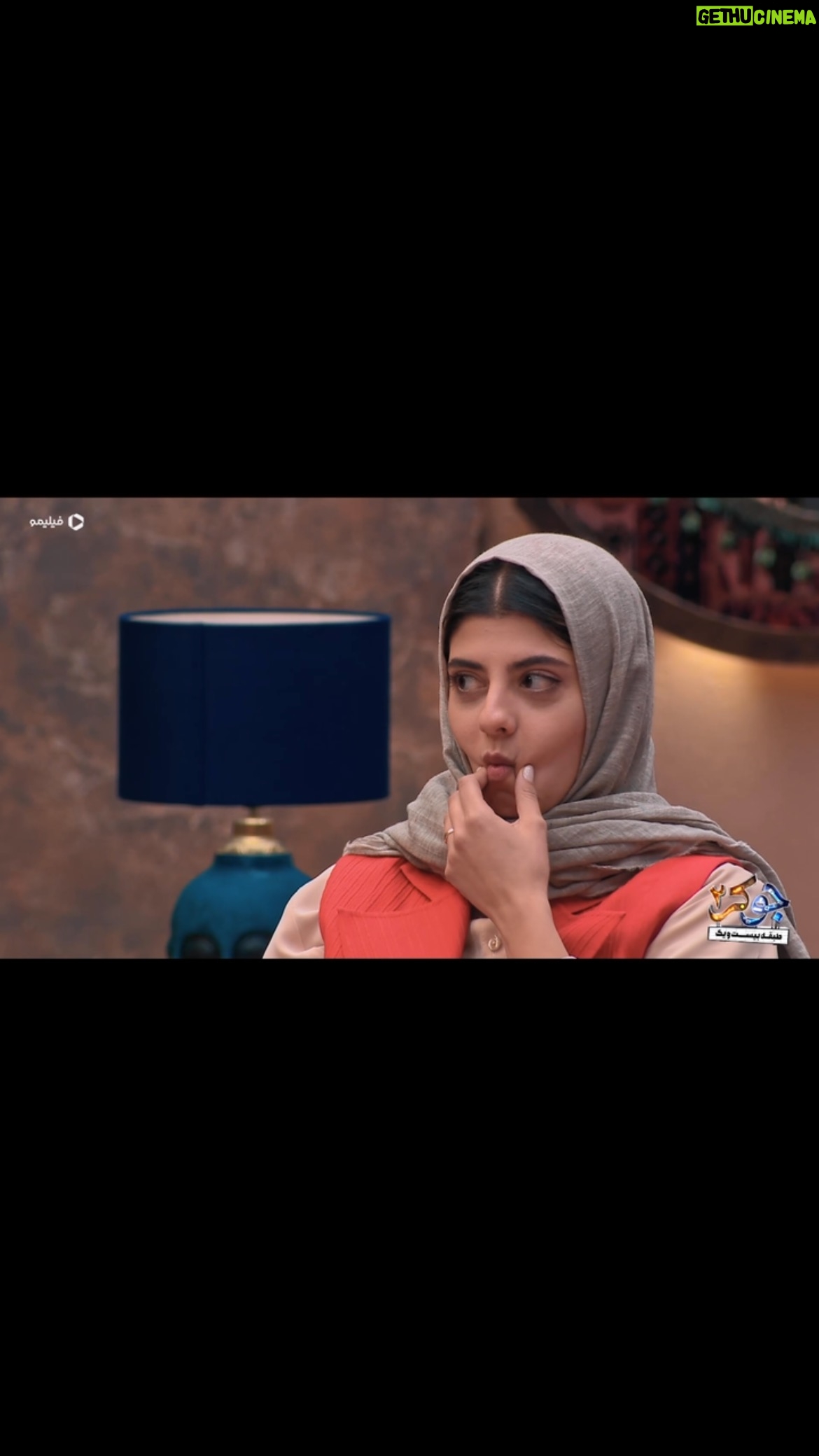 Hadis Miramini - 6.2K Likes - جوکر این هفته در دربار سلطان عینالله خان اول 👑
این هفته یکی از جذابترین قسمتهای جوکر رو تماشا کنید! قسمتی با زامبی غول چراغ جادو، نمایش دربار سلطان عینالله خان اول، جوکرتایم خلاقانه و مشترک حدیث میرامینی و مهسا طهماسبی و چند کارت قرمز…
#جوکر۲ کاری از احسان علیخانی
پخش هر چهارشنبه بهصورت اختصاصی از #فیلیمو 🧡
@joker_realityshow
@filimocom