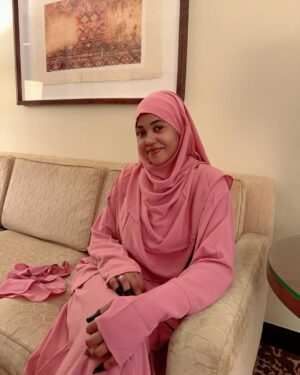 Hadiza Aliyu Instagram - When something is right for you it will give you energy.

That’s how you know. 🥀