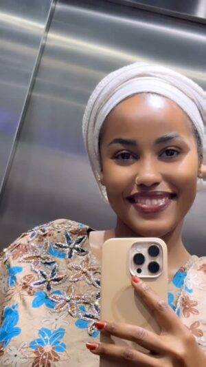 Hadiza Aliyu Instagram - Enjoy 🤪