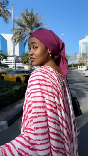 Hadiza Aliyu Instagram - Dm us @beautenaturellefashion 😁💪🏾