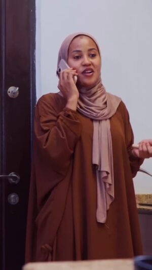 Hadiza Aliyu Instagram - Ramadan Mubarak! 

Gathering with friends and family, sharing laughter and love, and making memories with 5ALIVE. 

How do you pulp it during this blessed month? Share with us! 

#5ALIVE #5AlivePulpy #RamadanMubarak #FilledWithLifePassions