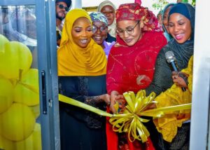 Hadiza Aliyu Instagram - You get what you fight for, not what you wish for.

Congratulations once again @fati_s.u