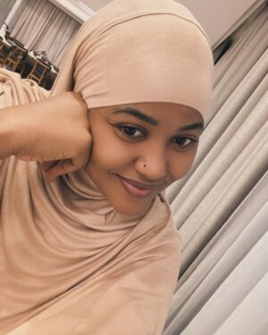 Hadiza Aliyu Instagram - dear ALLAH, if today l lose my hope, please remind me that your plan are better than my dreams. 🥀