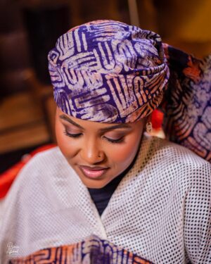 Hadiza Aliyu Instagram - Celebrating life’s best moments with pure joy. Finding happiness in the littlest moments. Making memories that make your heart smile. 

📸 @prince_abdool_ 
💄 @makeupby.amnah