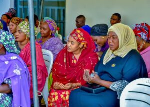 Hadiza Aliyu Instagram - You get what you fight for, not what you wish for.

Congratulations once again @fati_s.u