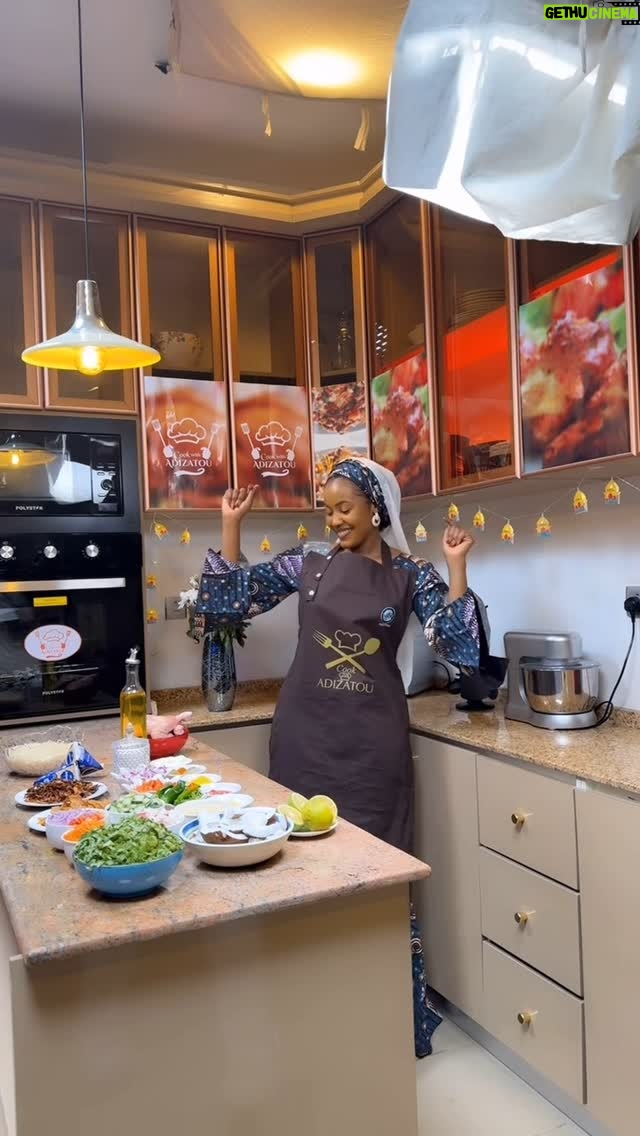 Hadiza Aliyu - 16.8K Likes - Ya ku ga ganni? Na yi kama da zan yi girki dubu kan Ramadan ya kare? 😂
 

Subscribe to my YouTube channel and enjoy 🔊🥰