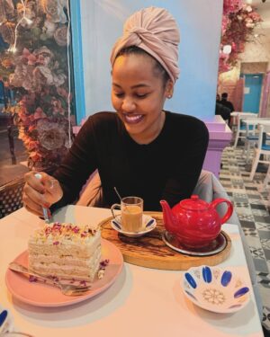 Hadiza Aliyu Instagram - 🪡🦋