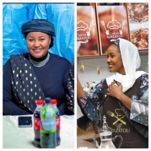 Hadiza Aliyu Instagram - ALHAMDULILLAH ✊🏽🤍😁

Enjoy yourself ‘yan comment section 🤣👇🏽