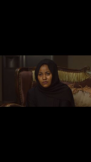 Hadiza Aliyu Instagram - My 2nd favorite scene #gidanbadamasi  #GidanBadamasiSeries 🤣