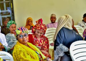 Hadiza Aliyu Instagram - You get what you fight for, not what you wish for.

Congratulations once again @fati_s.u