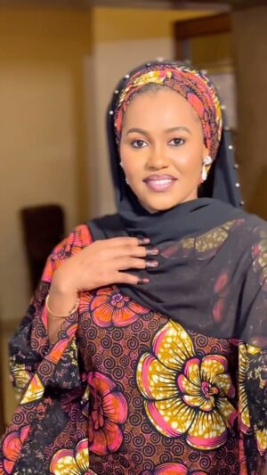 Hadiza Aliyu Instagram - 10 Gorgeous shade of Aunty Hadiza
Choose your Fav
/ 
/
Makeup @makeupby.amnah 
Dress @gimbs_stitches_styles 
/
/
#amnahweddingguest 
#kanomua #kanomakeupartist #kanofashiondesigners  #bellanaijaweddings #kanowedding #iphonography #glow #beauty #beautymodel #style #weddingguest #kanobusiness #wakeupandmakeup #trending #reels #asoebibella #arewaweddings 
#nigerianwedding #arewafamilyweddings #fabricblogger #northernhypelady @bellanaijaweddings @stylecollections__ @fabricblogger2 @northern_hypelady stylesboutiq @arewafamilyweddings