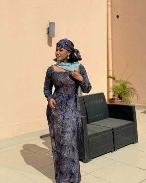 Hadiza Aliyu Instagram - 