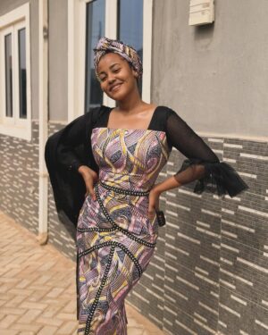 Hadiza Aliyu Instagram - trust your uniqueness 🫠😜😇