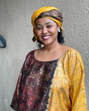 Hadiza Aliyu Instagram - 🌸