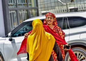 Hadiza Aliyu Instagram - You get what you fight for, not what you wish for.

Congratulations once again @fati_s.u