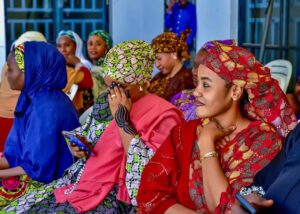 Hadiza Aliyu Instagram - You get what you fight for, not what you wish for.

Congratulations once again @fati_s.u