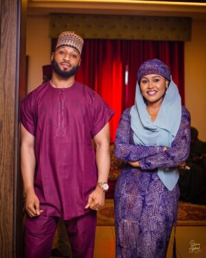 Hadiza Aliyu Instagram - Growth is not always comfortable, but it’s always necessary.

@official_sahirabdoul 😎