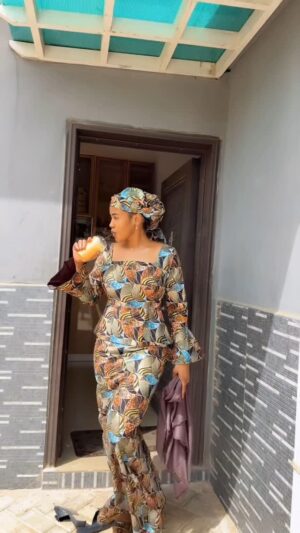 Hadiza Aliyu Instagram - 