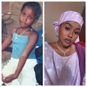 Hadiza Aliyu Instagram - 😇