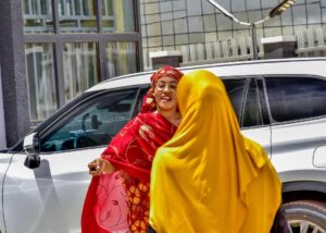Hadiza Aliyu Instagram - You get what you fight for, not what you wish for.

Congratulations once again @fati_s.u