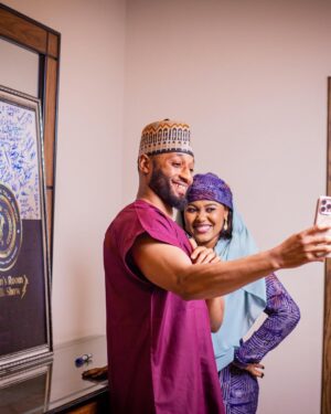 Hadiza Aliyu Instagram - Growth is not always comfortable, but it’s always necessary.

@official_sahirabdoul 😎