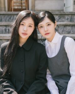 Actress Han Chae-kyung HD Photos and Wallpapers April 2025