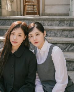 Actress Han Chae-kyung HD Photos and Wallpapers March 2025