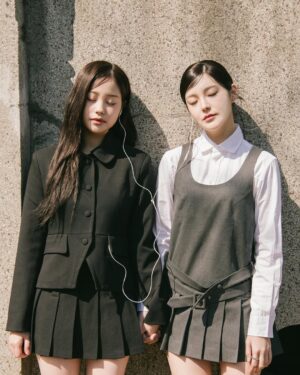 Han Chae-kyung Instagram - 나의 천사와🕊️